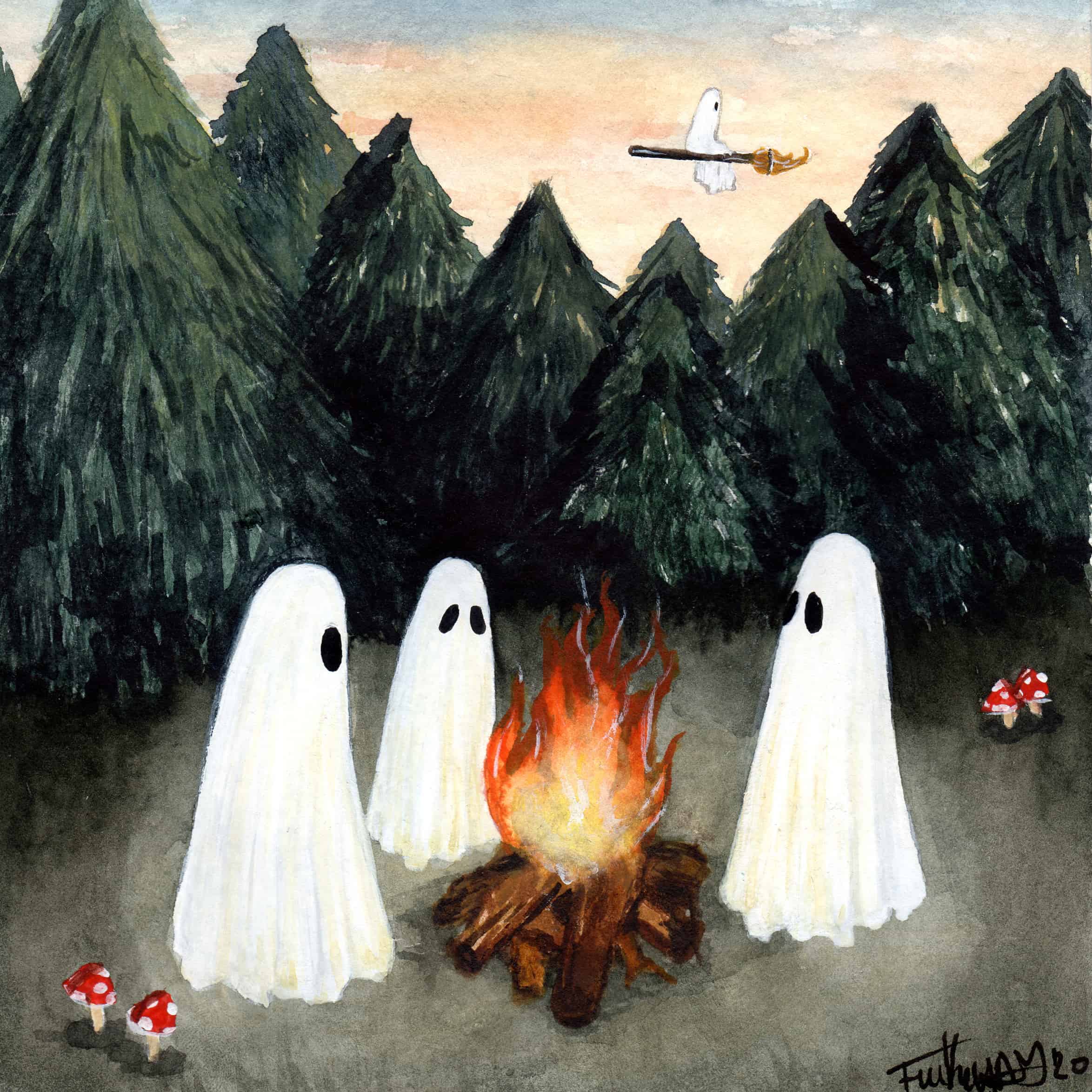 Artist Interview - FlukeLady